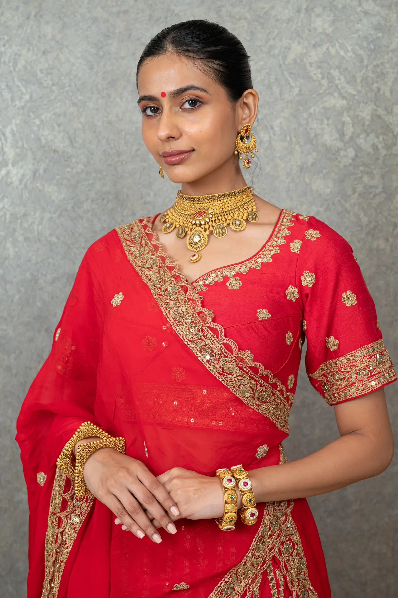 Gold Jewellery Collection