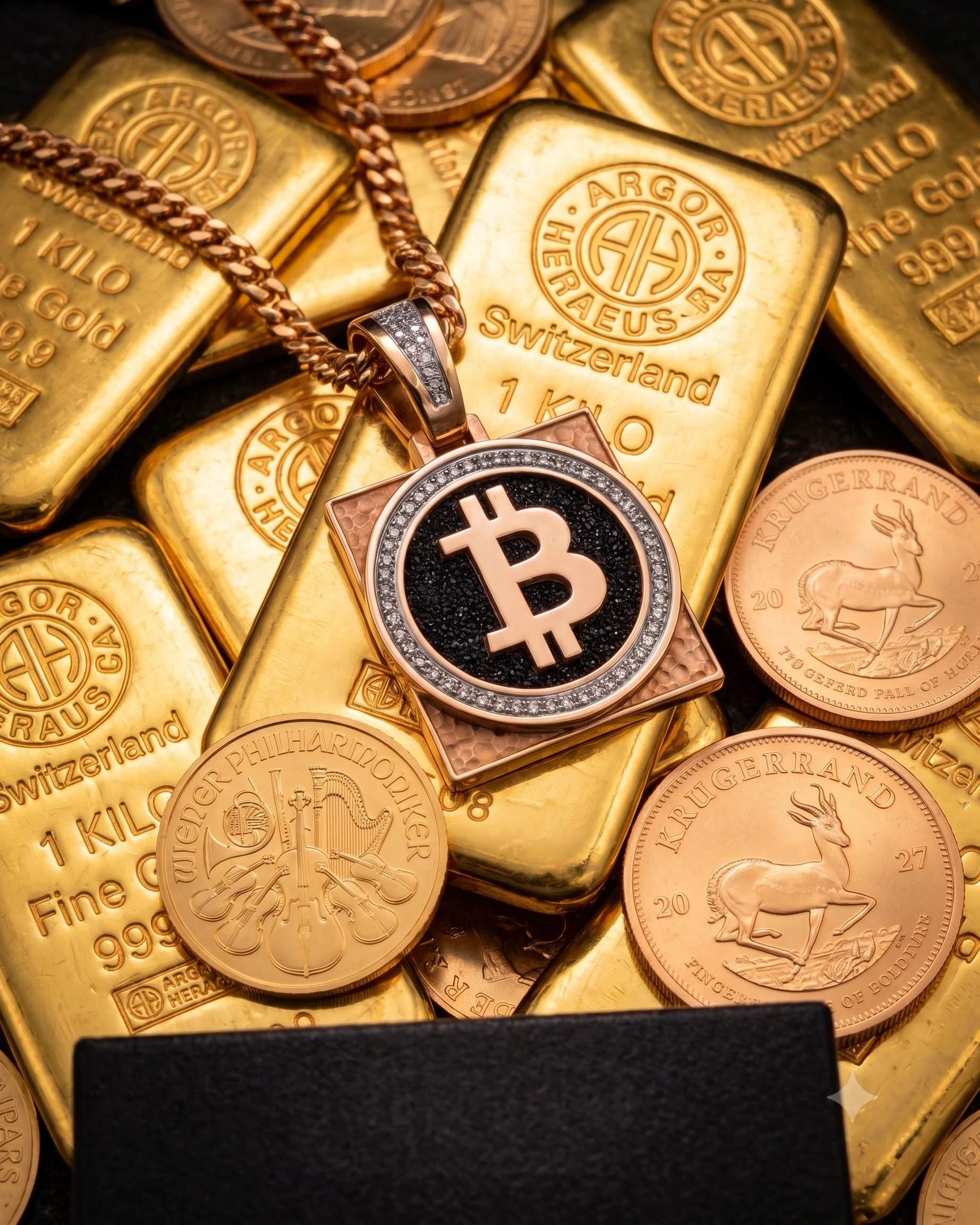 Gold & Silver Bars & Coins