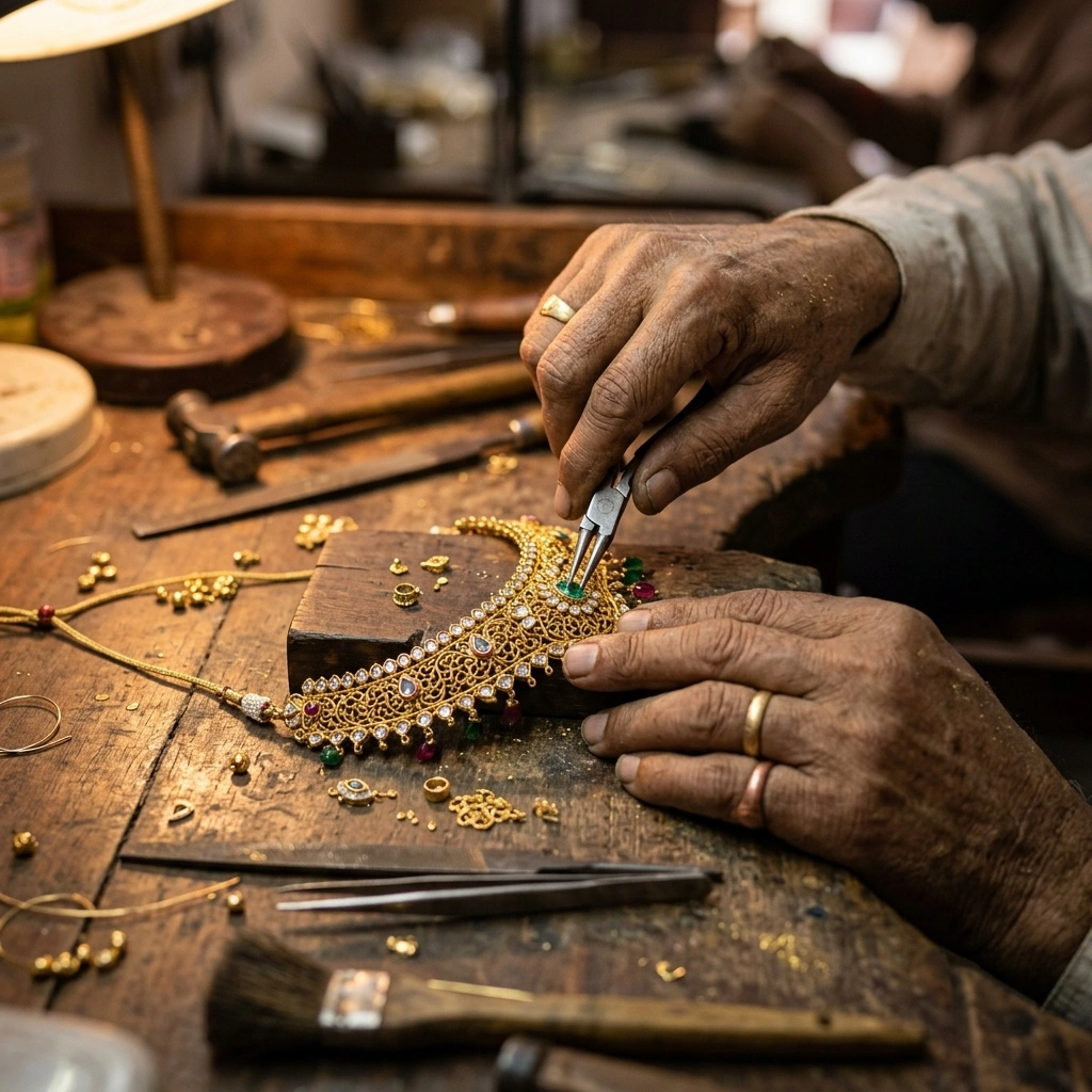 Artisan Craftsmanship