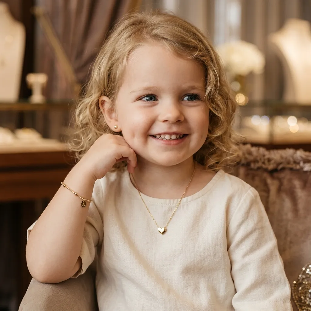 Kid's Jewellery